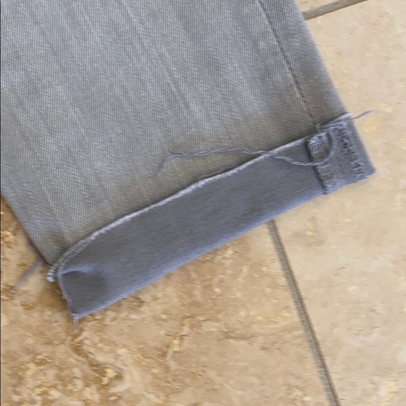 AG The Legging Ankle — super skinny ankle Grey 29R - Picture 3 of 4